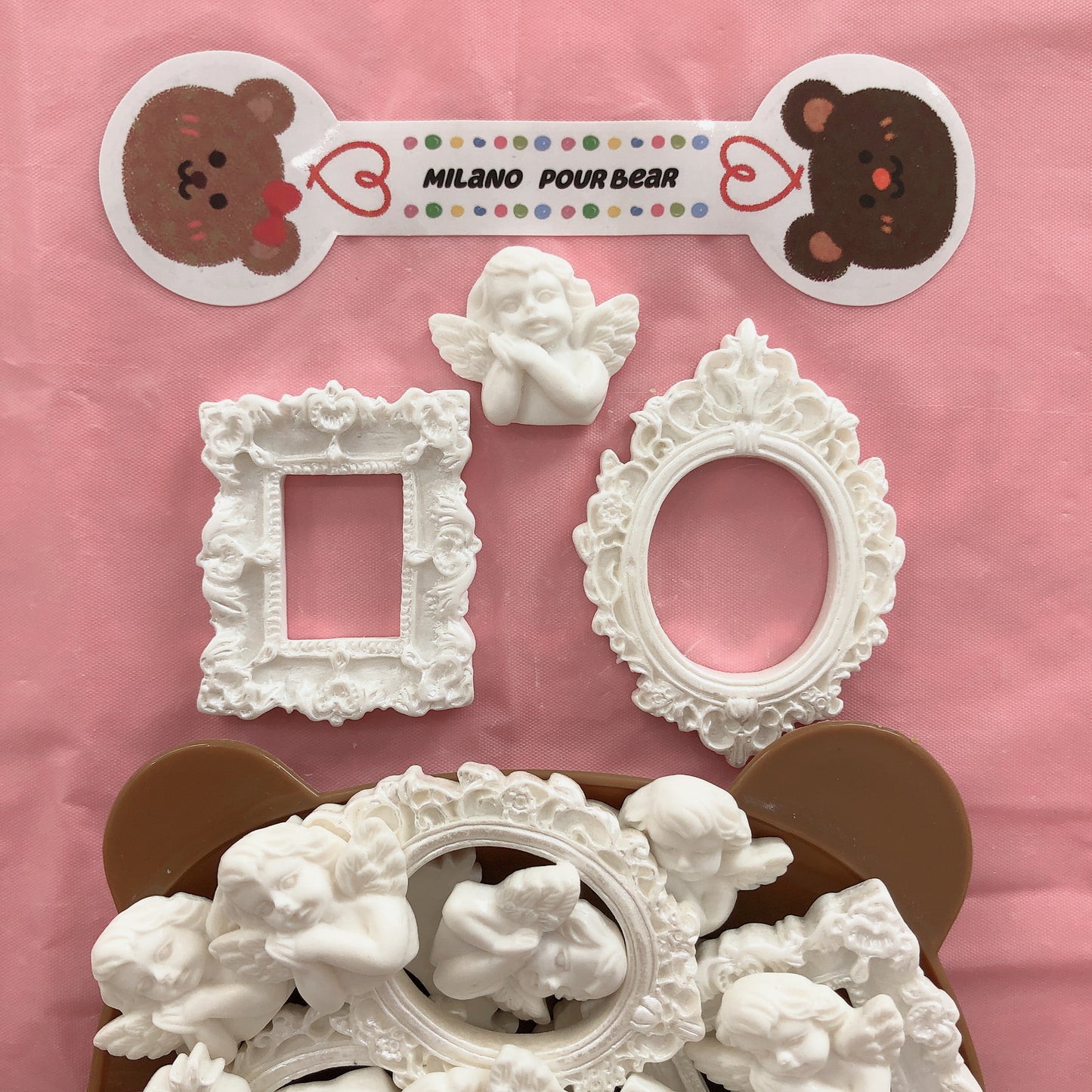 CHARMS barocco & angel 2