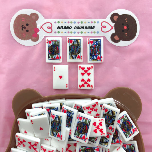 CHARMS poker card