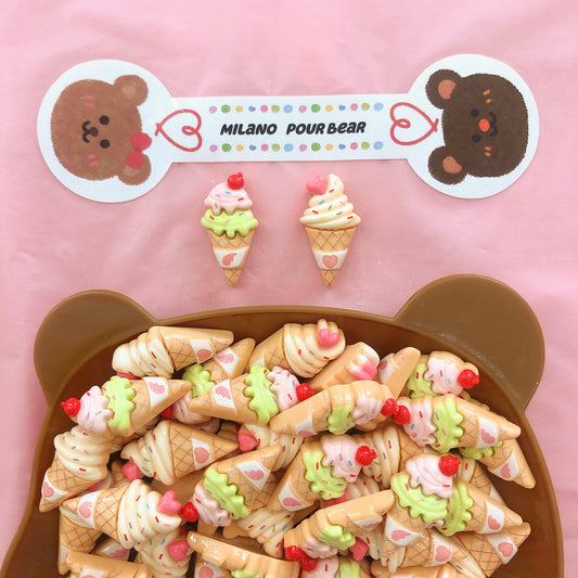 CHARMS ice cream