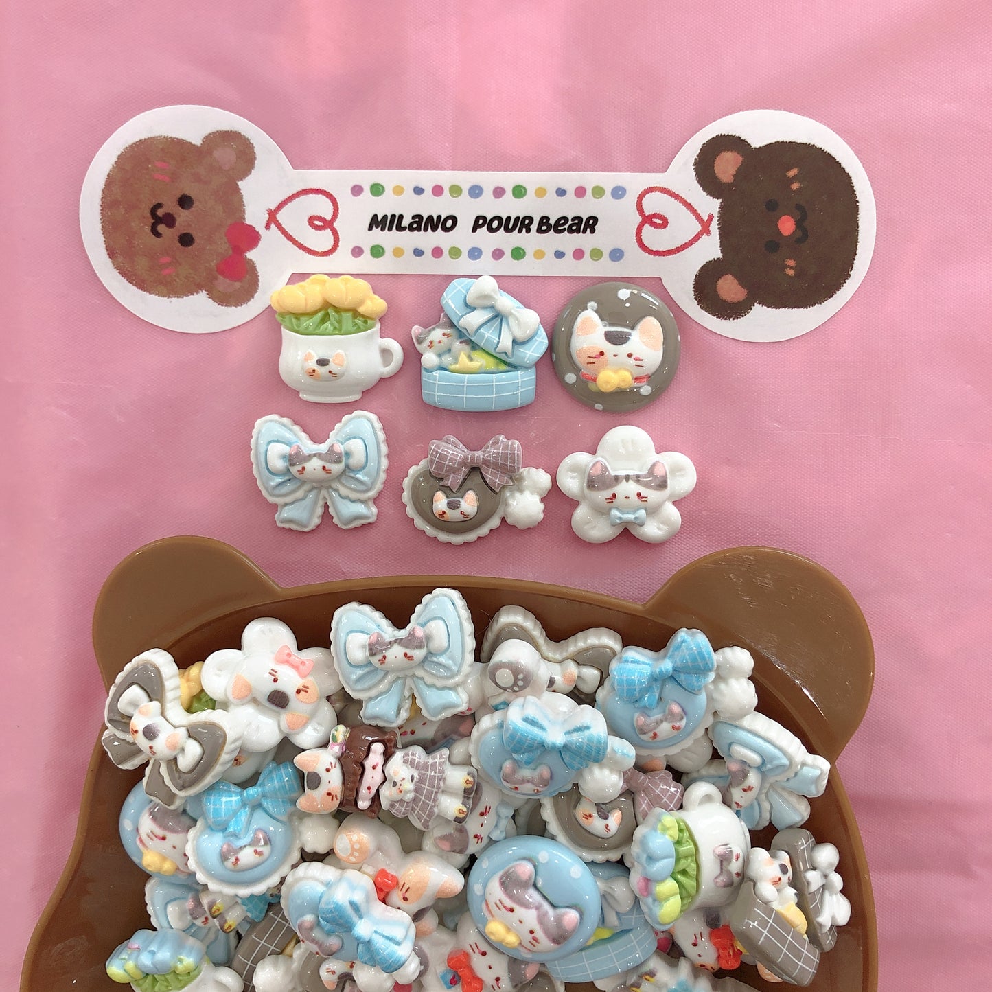 CHARMS cat