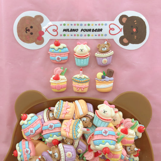 CHARMS cake