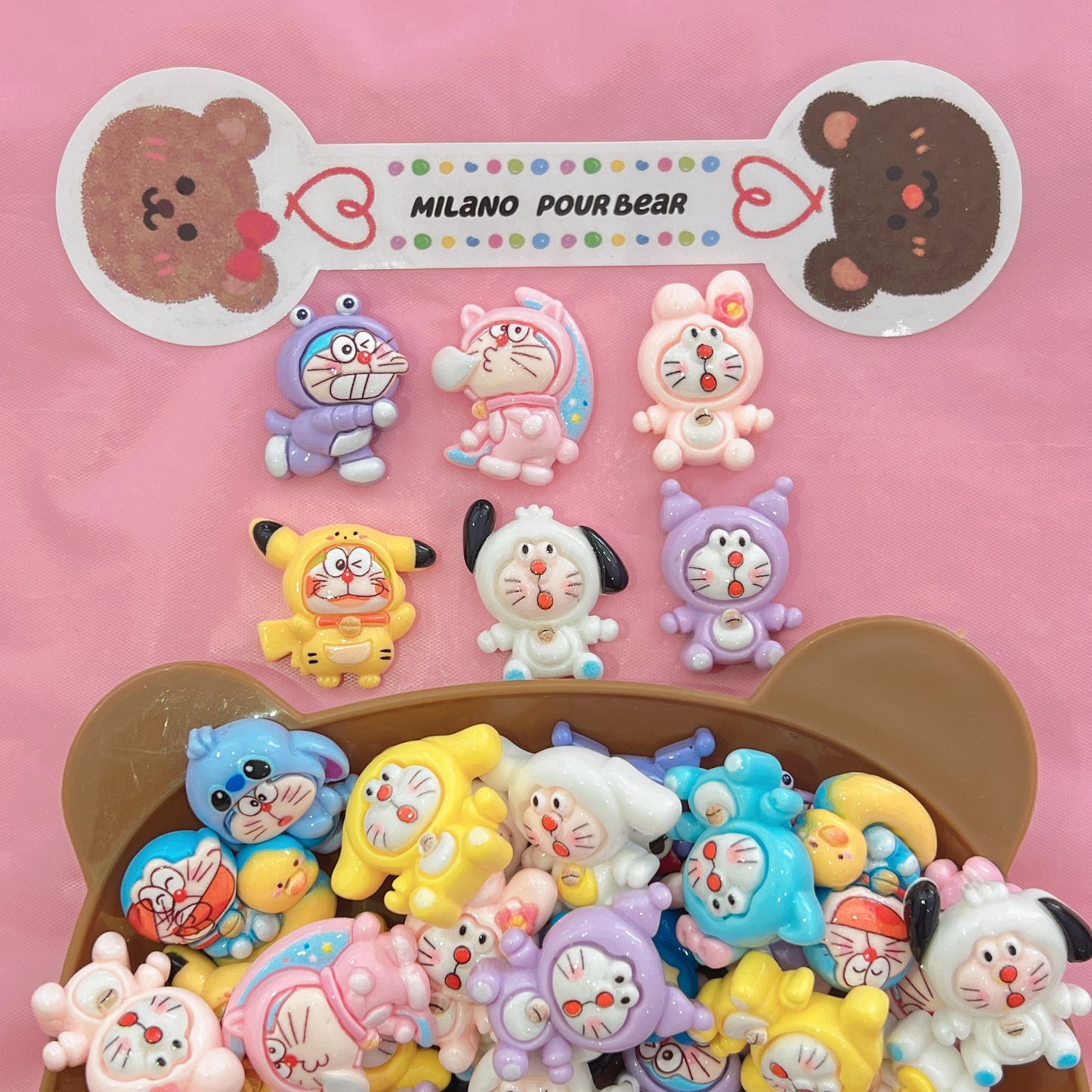 CHARMS cat special edition
