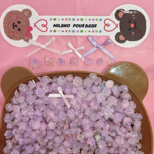 CHARMS mini fiori 7