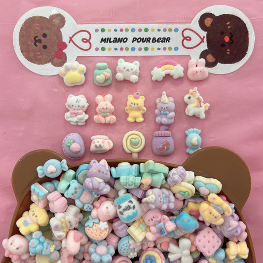 CHARMS mini morbidi