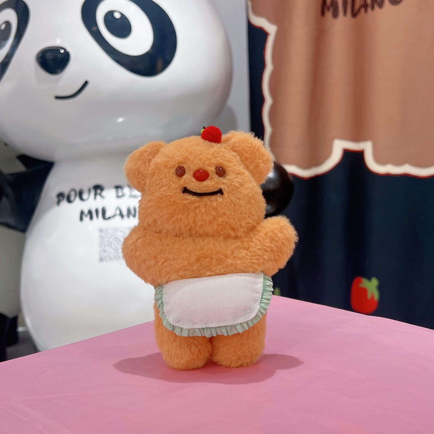 Voice recorder bear