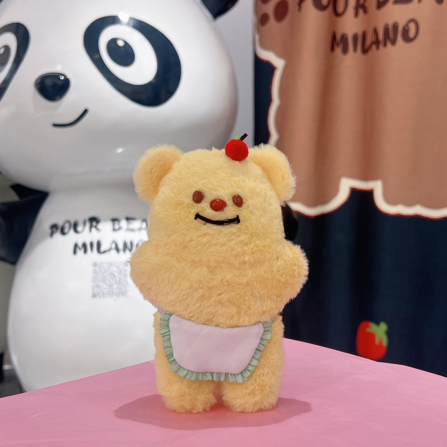 Voice recorder bear