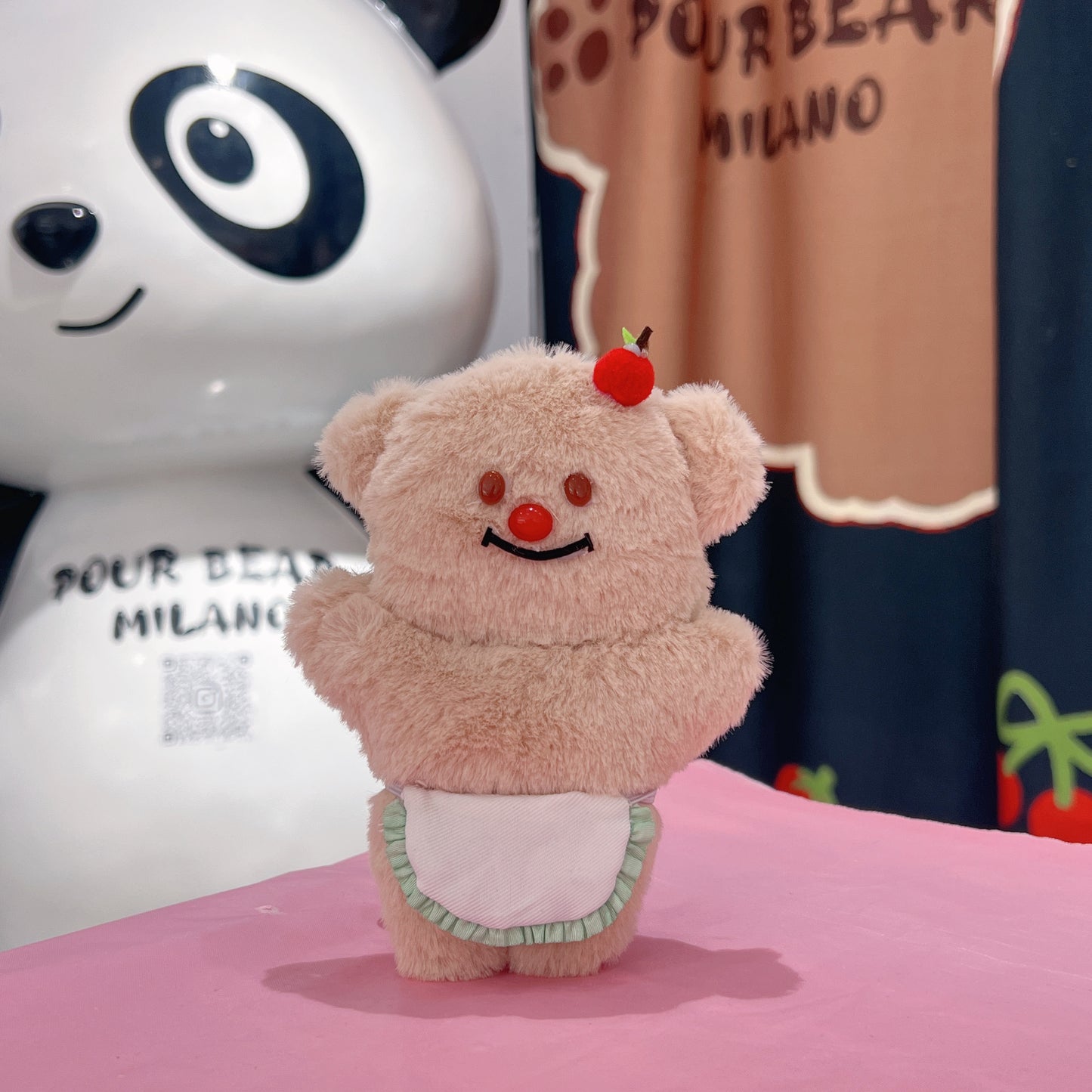 Voice recorder bear