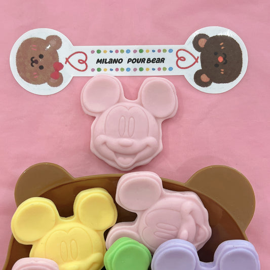 CHARMS mouse head