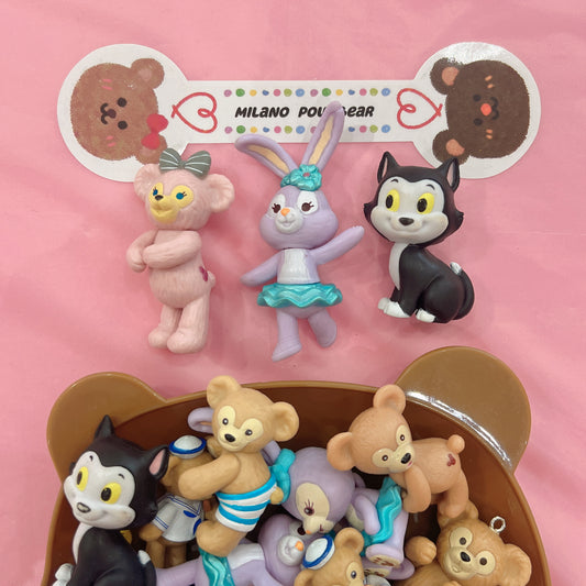 CHARMS personaggi