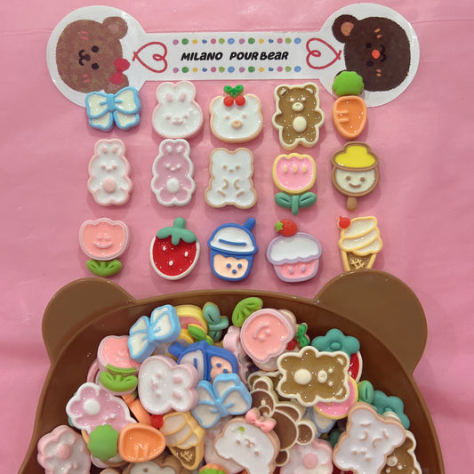 CHARMS cartoon