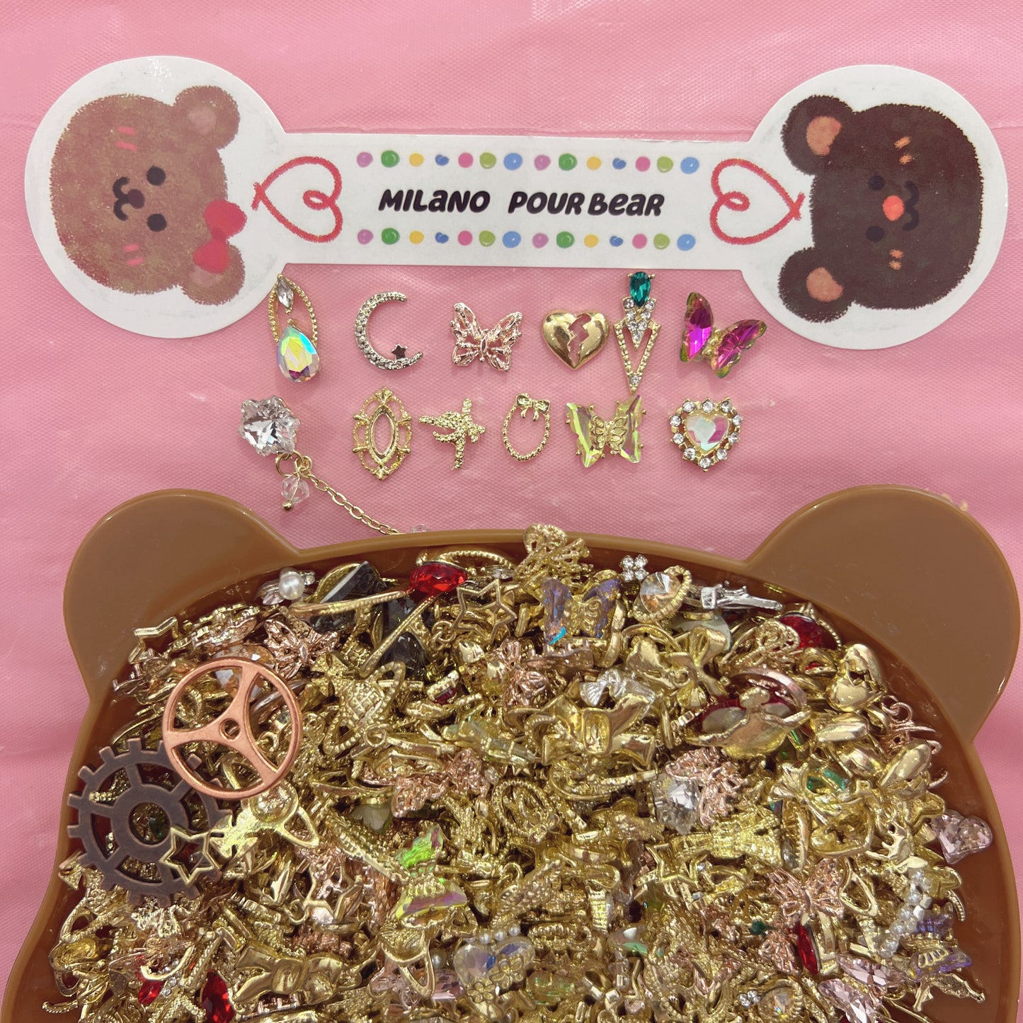 CHARMS Gold