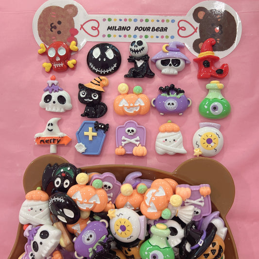 CHARMS Halloween