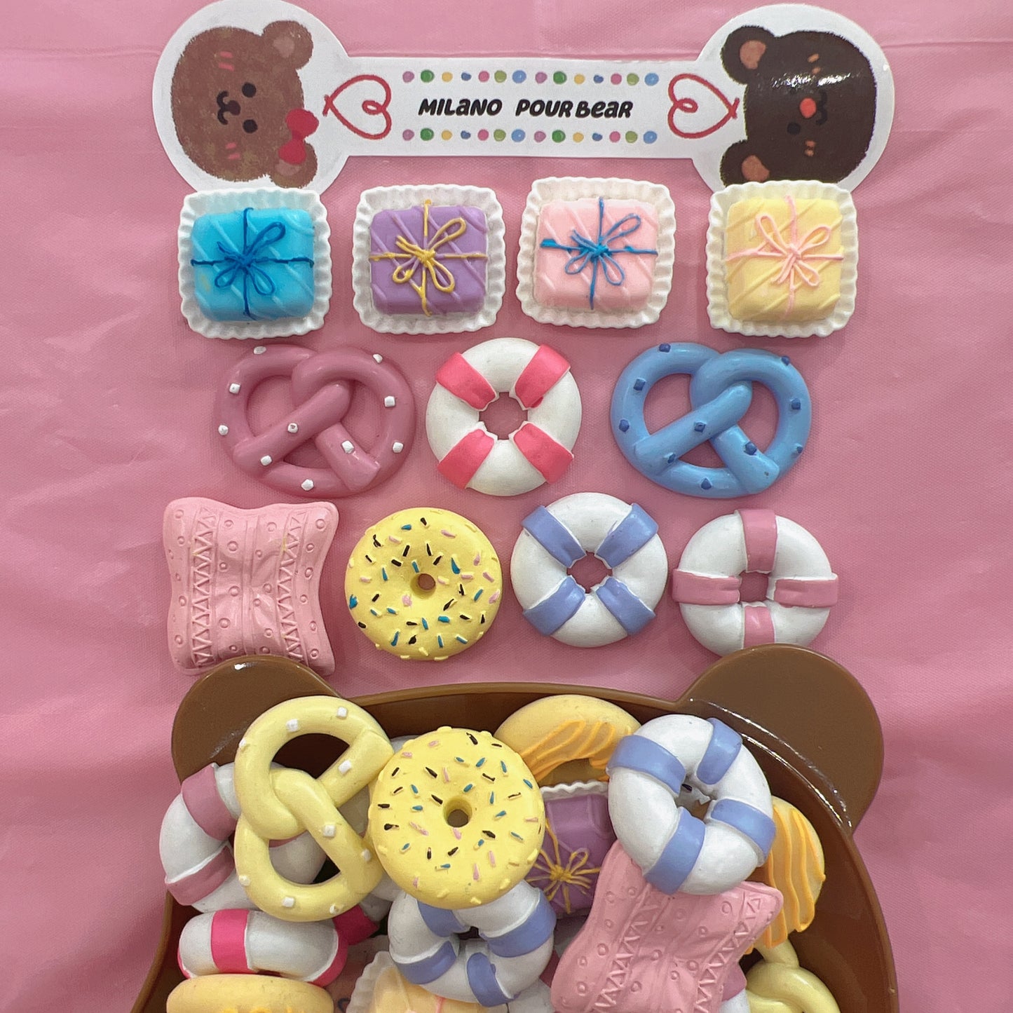CHARMS dolci & salvagenti