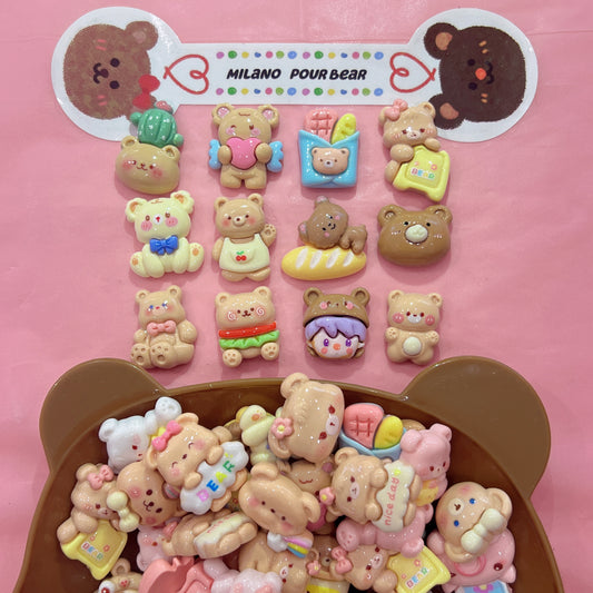 CHARMS Bear