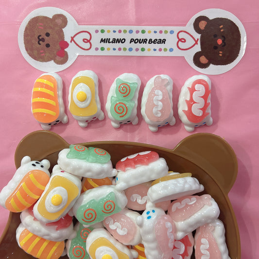 CHARMS Sushi
