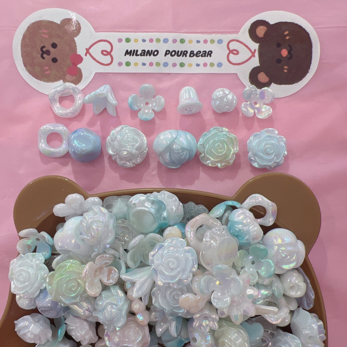 CHARMS fiori 9