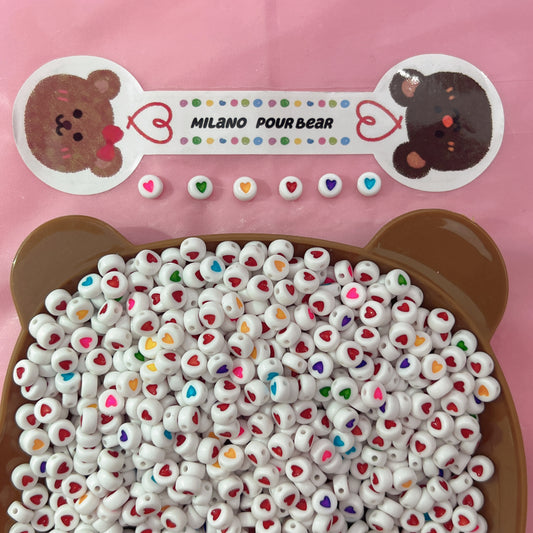 CHARMS mini cuori