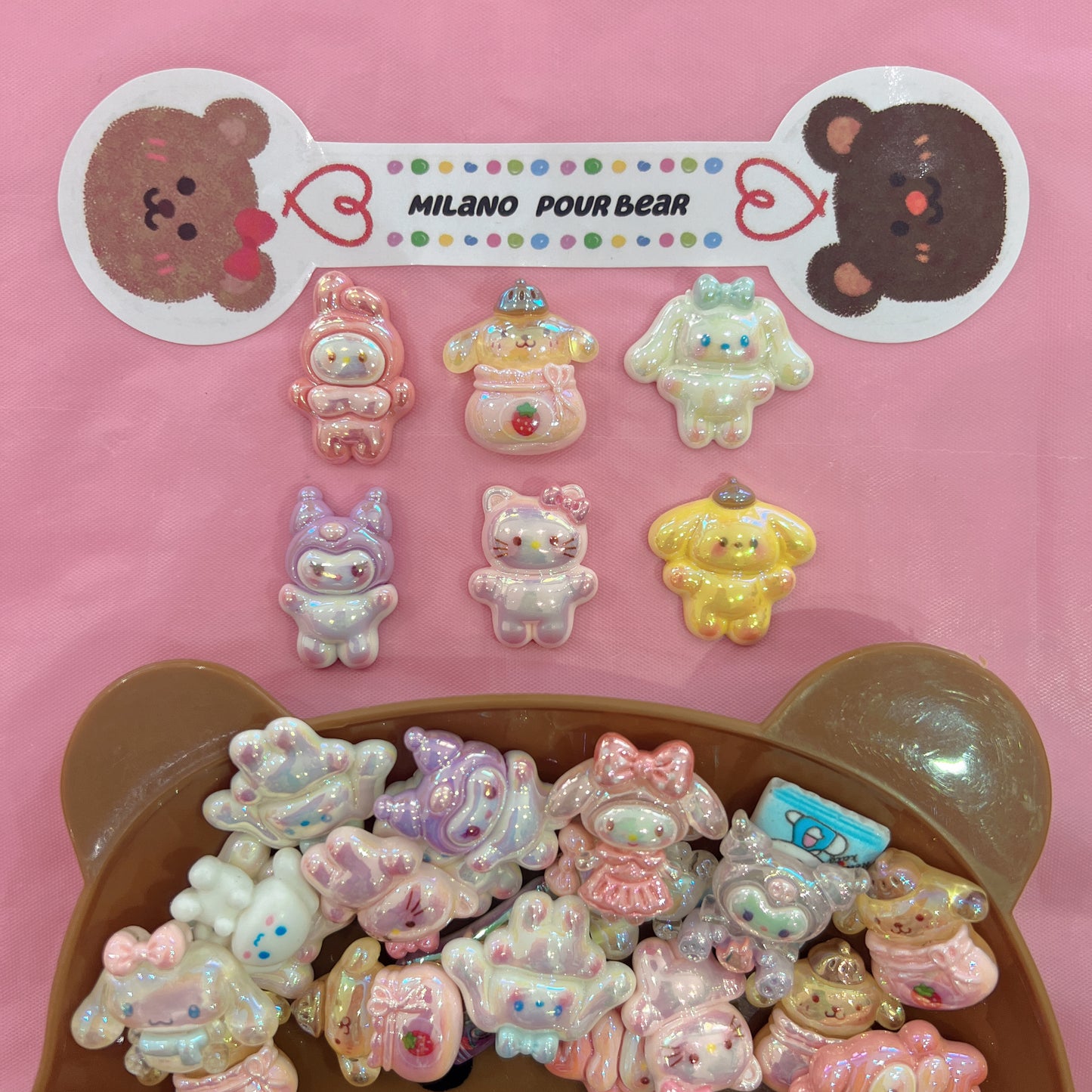 CHARMS shiny special edition