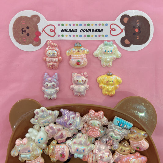 CHARMS shiny special edition